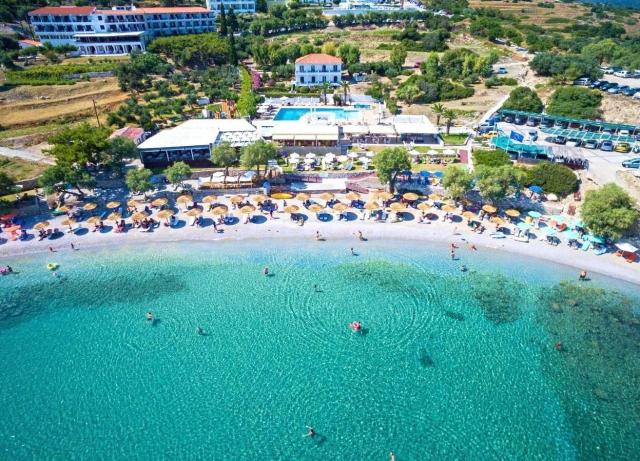 Glicorisa Beach