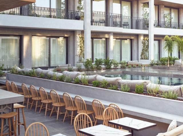 Contessina Suites & Spa