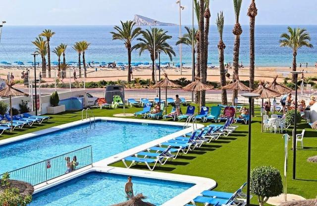 Poseidon Playa hotel
