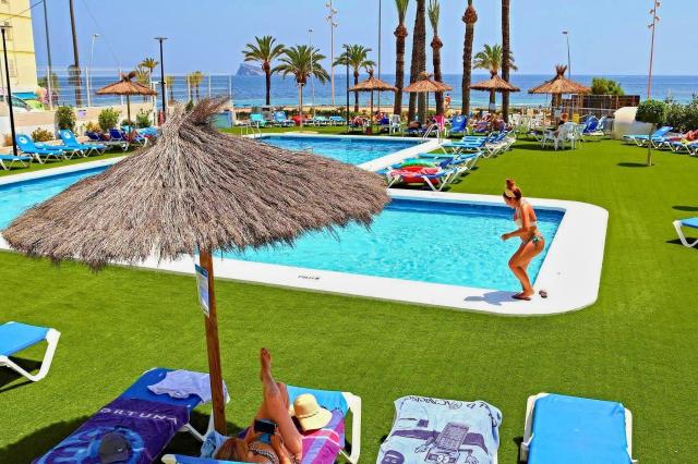 Poseidon Playa hotel