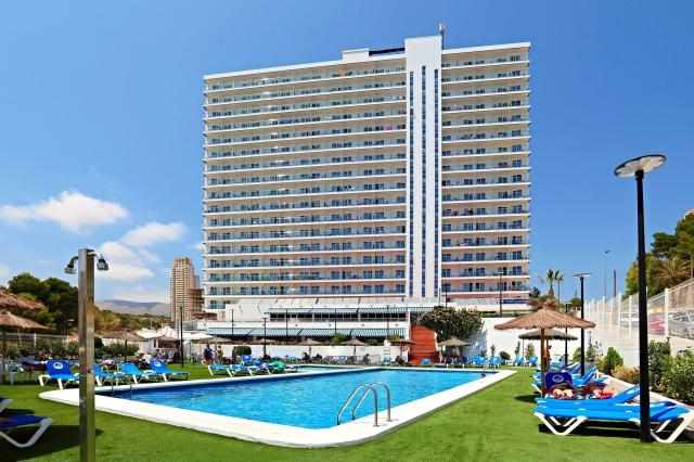 Poseidon Playa hotel