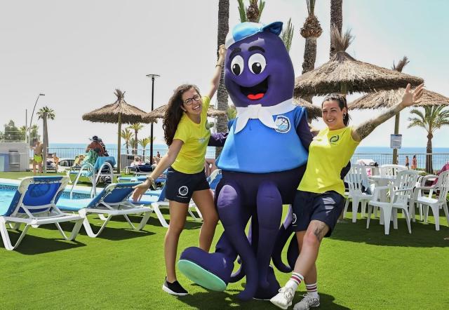 Poseidon Playa hotel