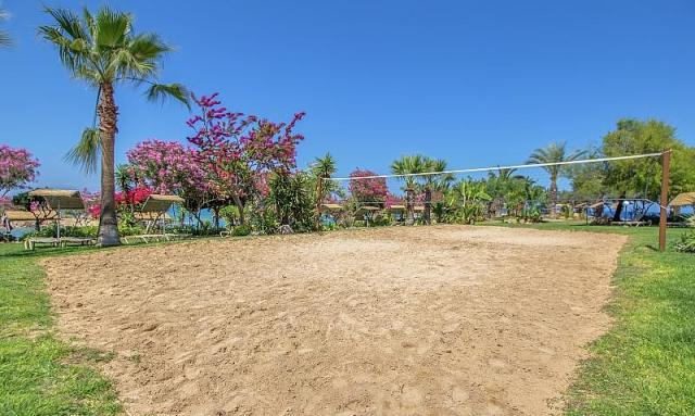 Crystal Springs Beach