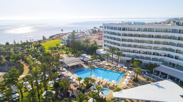 Crystal Springs Beach