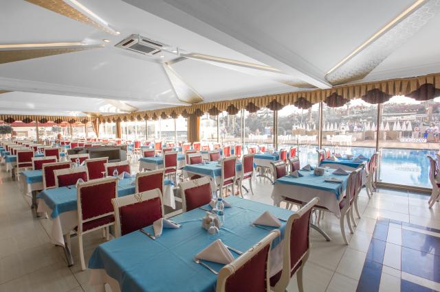 Beach Club Doganay