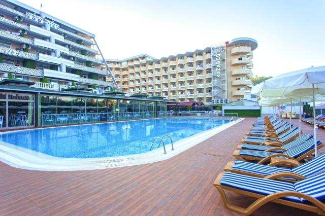 Beach Club Doganay
