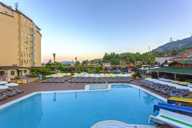 Beach Club Doganay