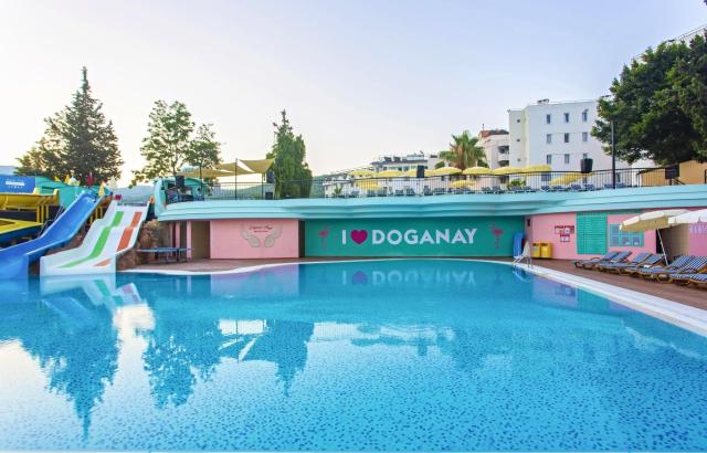 Beach Club Doganay
