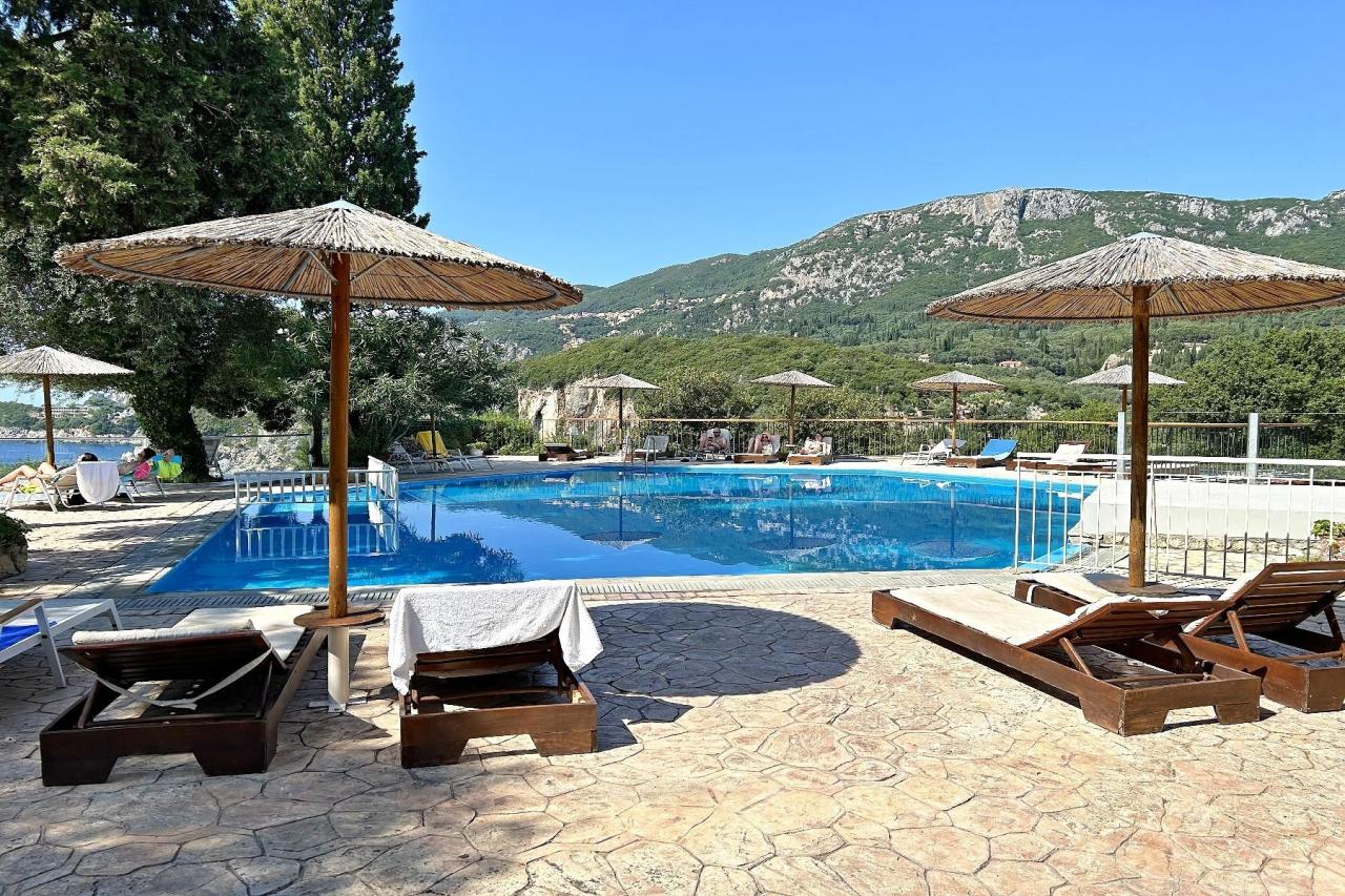 Hotel Aqua Blue Corfu