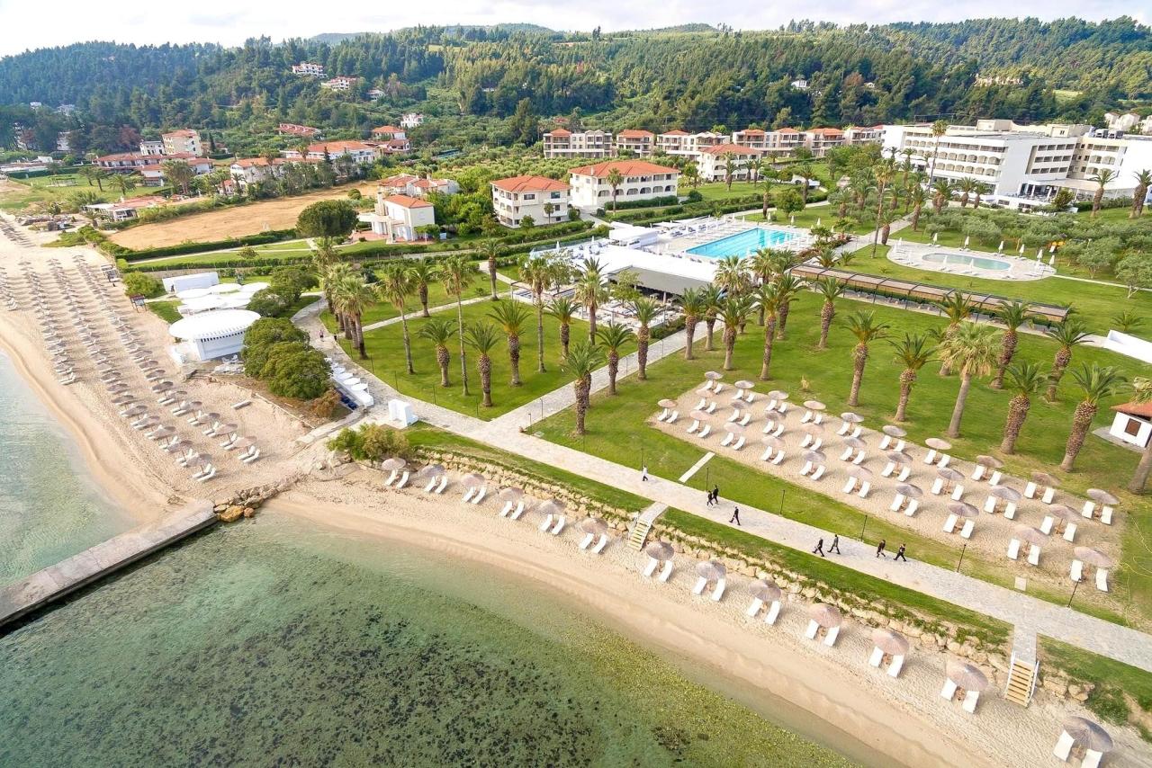 Kassandra Palace Seaside Resort