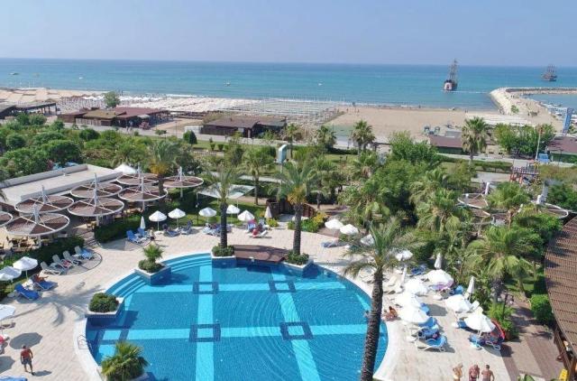Sunis Evren Beach Resort & Spa