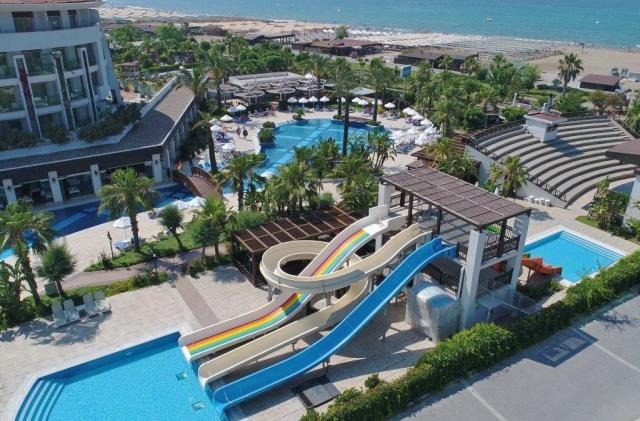 Sunis Evren Beach Resort & Spa