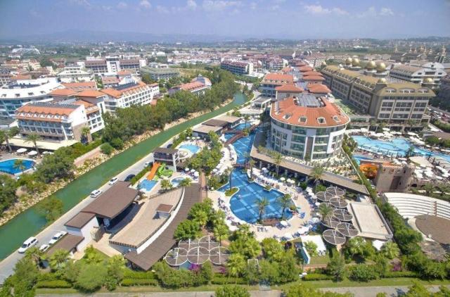 Sunis Evren Beach Resort & Spa