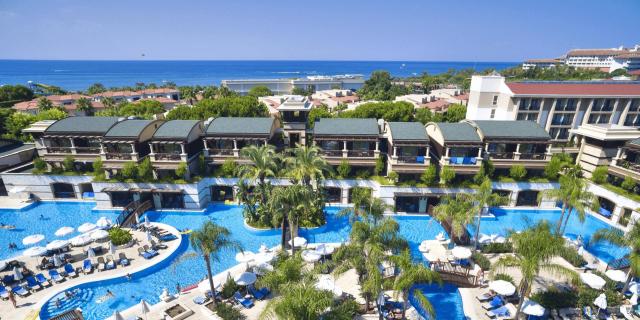 Sunis Kumköy Beach Resort & Spa