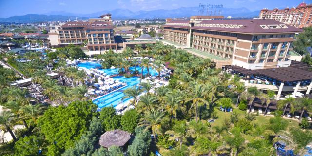 Sunis Kumköy Beach Resort & Spa