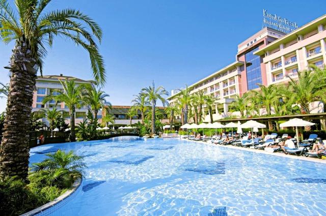Sunis Kumköy Beach Resort & Spa