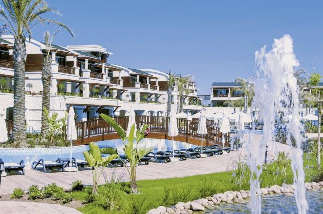 Sunis Kumköy Beach Resort & Spa