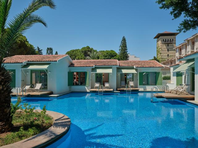 Paloma Grida Resort & Spa