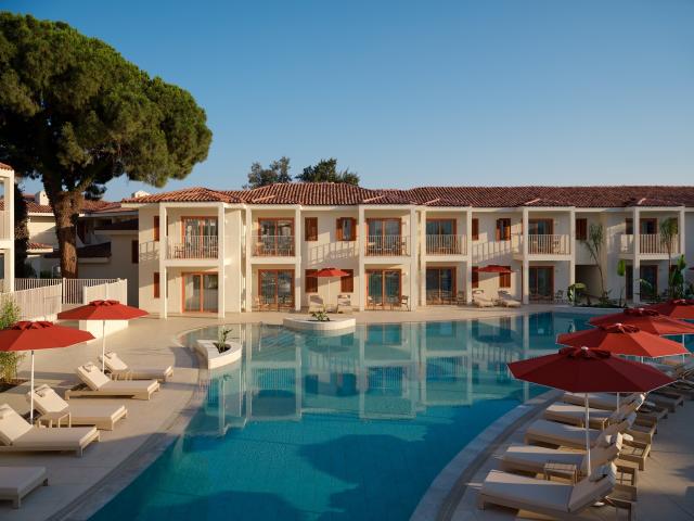Paloma Grida Resort & Spa