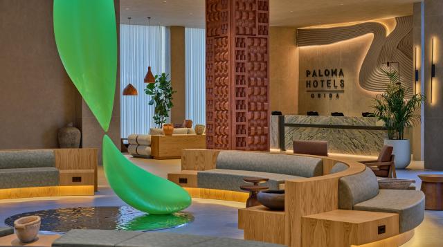 Paloma Grida Resort & Spa