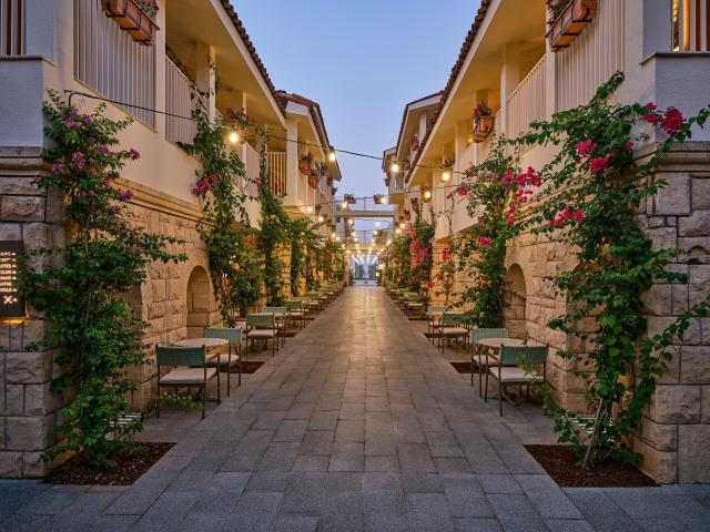 Paloma Grida Resort & Spa