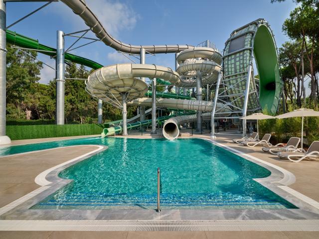 Paloma Grida Resort & Spa