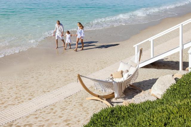 Sani Beach