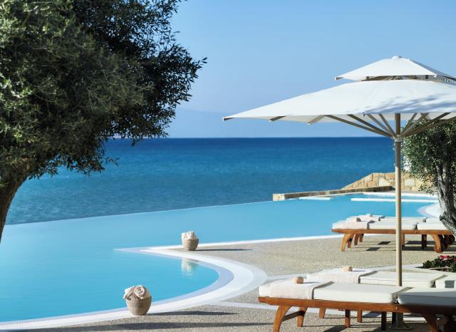 Sani Beach