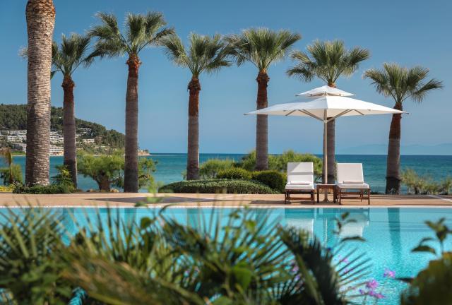 Sani Beach
