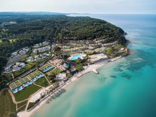 Sani Beach Club