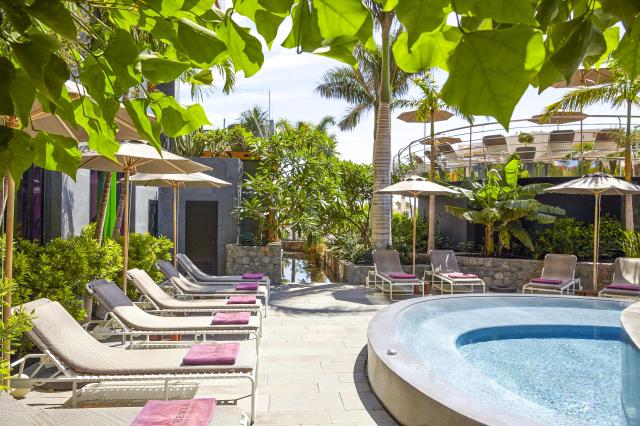 Bohemia Suites & Spa