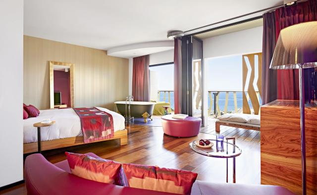 Bohemia Suites & Spa