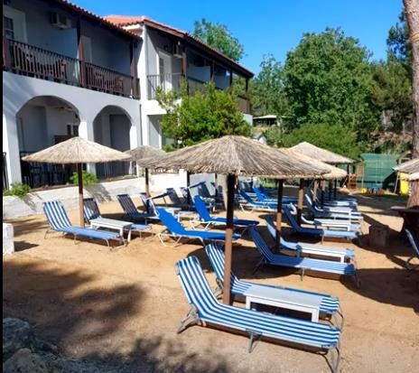 Arion Sea Front Apartments