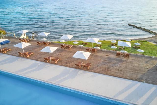 Cavo Orient Beach