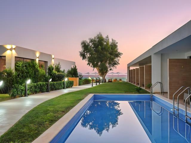 Cavo Orient Beach