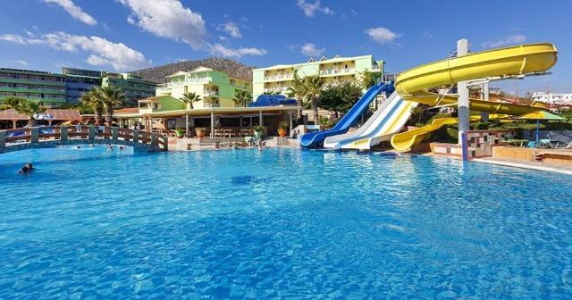 Eri Beach & Village