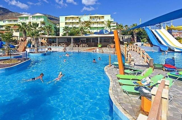 Eri Beach & Village