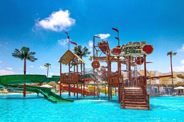 Sun Palace