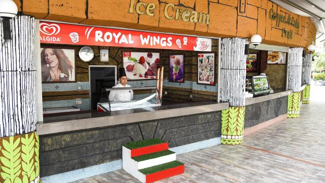 Royal Wings