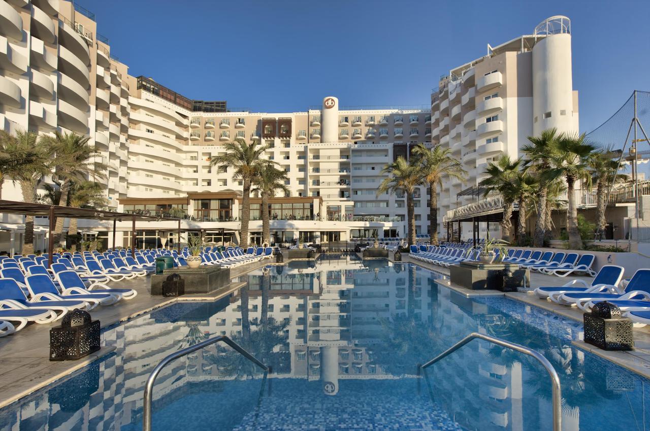 db San Antonio Hotel & Spa