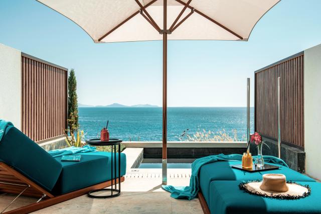 Mitsis Summer Palace Beach