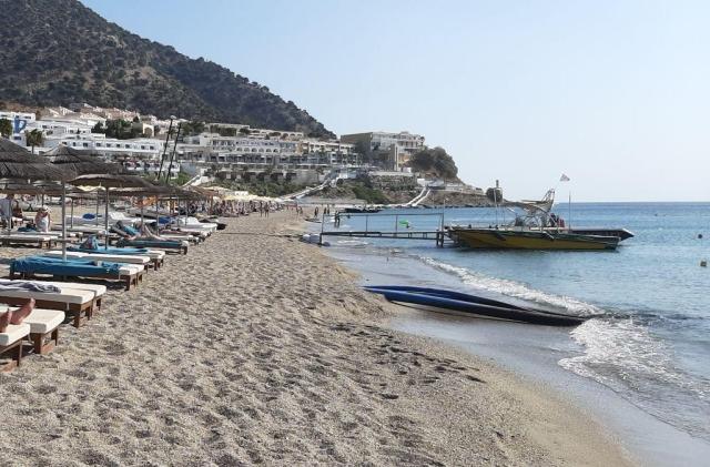 Mitsis Summer Palace Beach