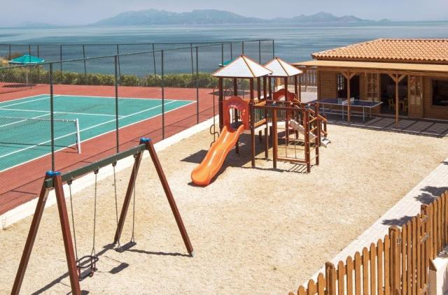 Mitsis Summer Palace Beach