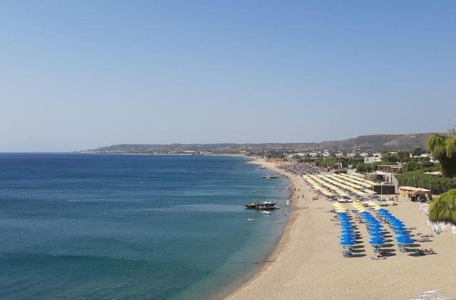 Mitsis Summer Palace Beach