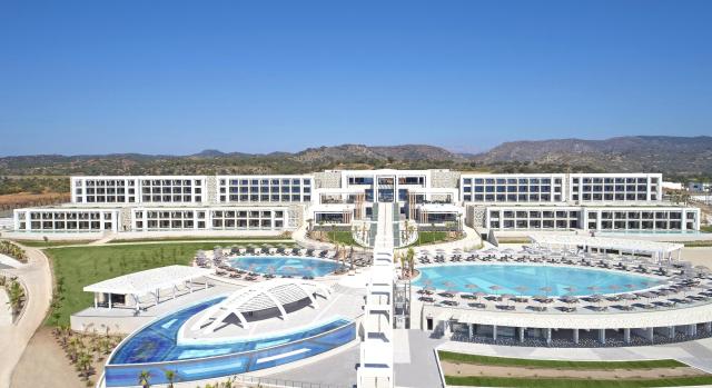 Mayia Exclusive Resort & Spa