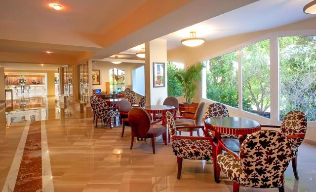 Baron Resort