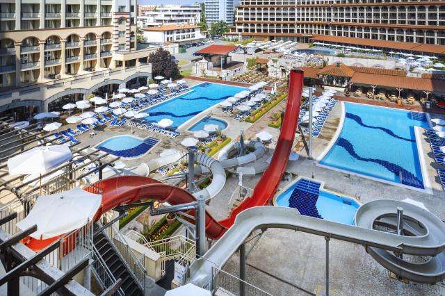 Melia Sunny Beach