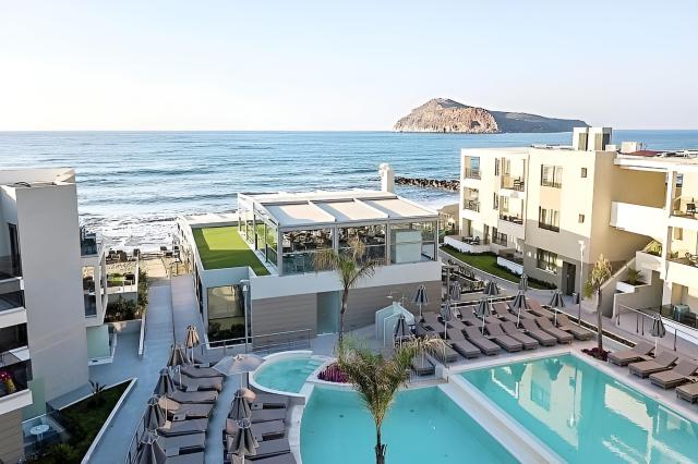 Porto Platanias Beach  Luxury Selection