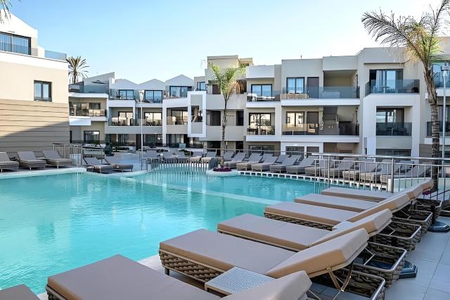 Porto Platanias Beach  Luxury Selection