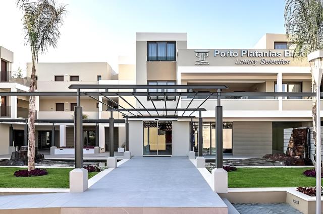 Porto Platanias Beach  Luxury Selection